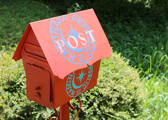 Mailbox 4